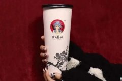 想赚钱就选霸王茶姬加盟，霸王茶姬加盟店的利润究竟有多少？